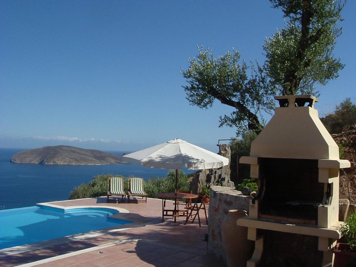 Villa Lir Thólosz Kültér fotó