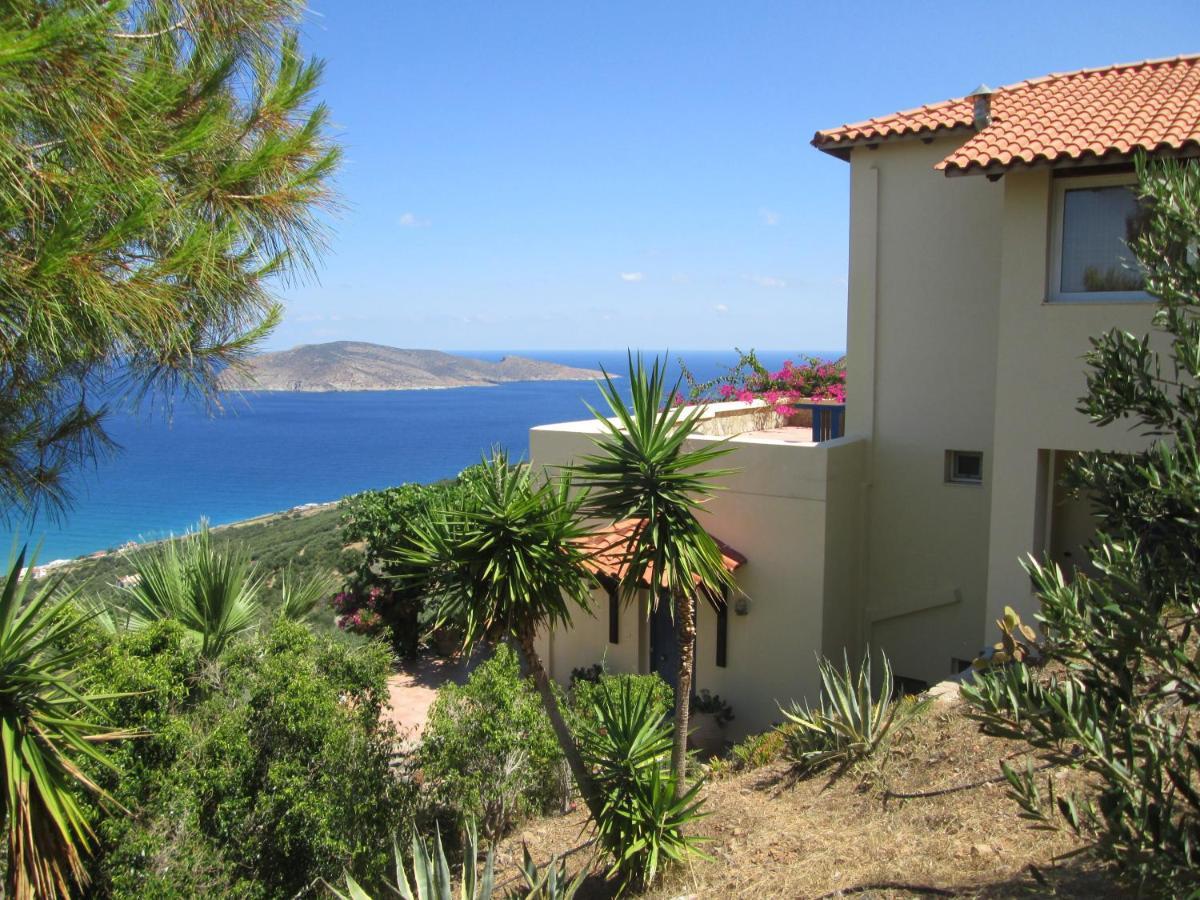 Villa Lir Thólosz Kültér fotó