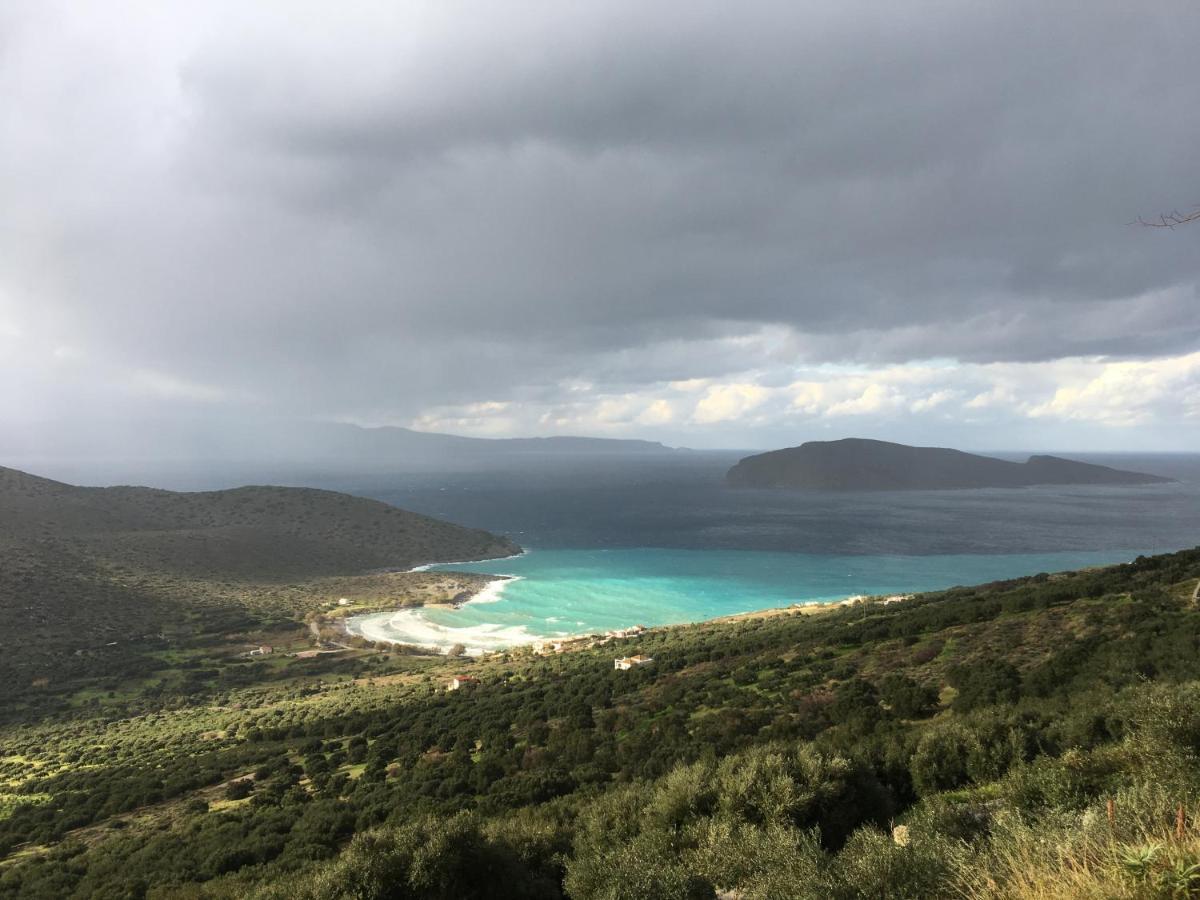 Villa Lir Thólosz Kültér fotó