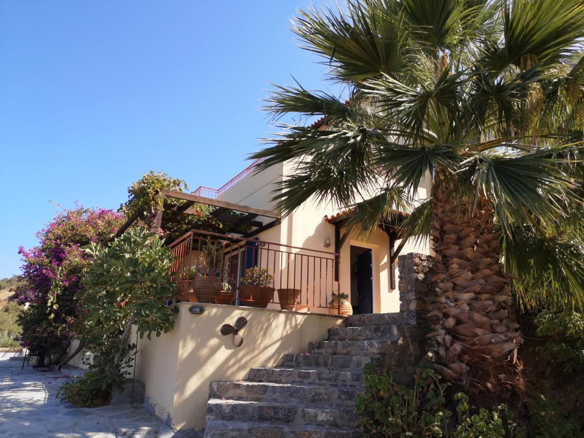 Villa Lir Thólosz Kültér fotó