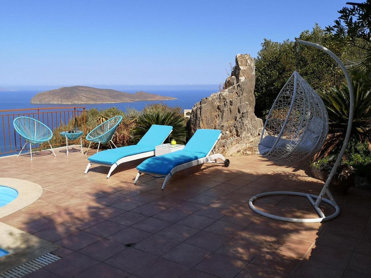 Villa Lir Thólosz Kültér fotó