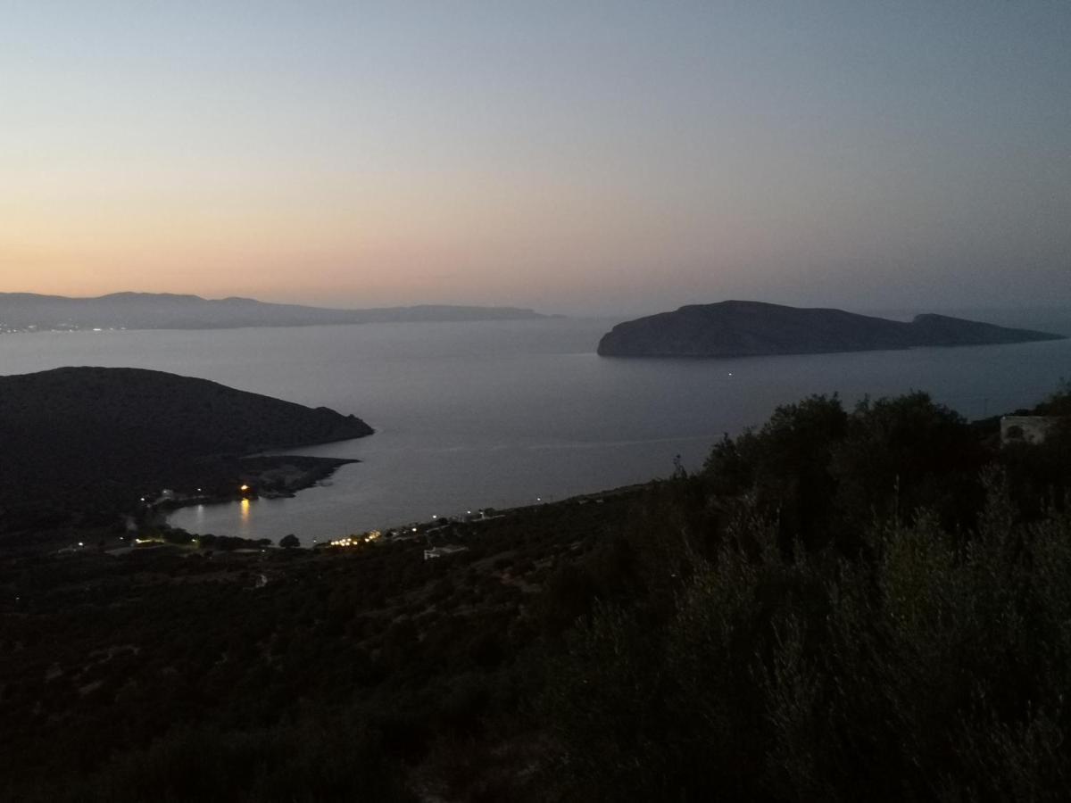 Villa Lir Thólosz Kültér fotó