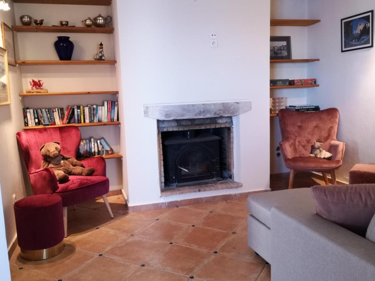 Villa Lir Thólosz Kültér fotó