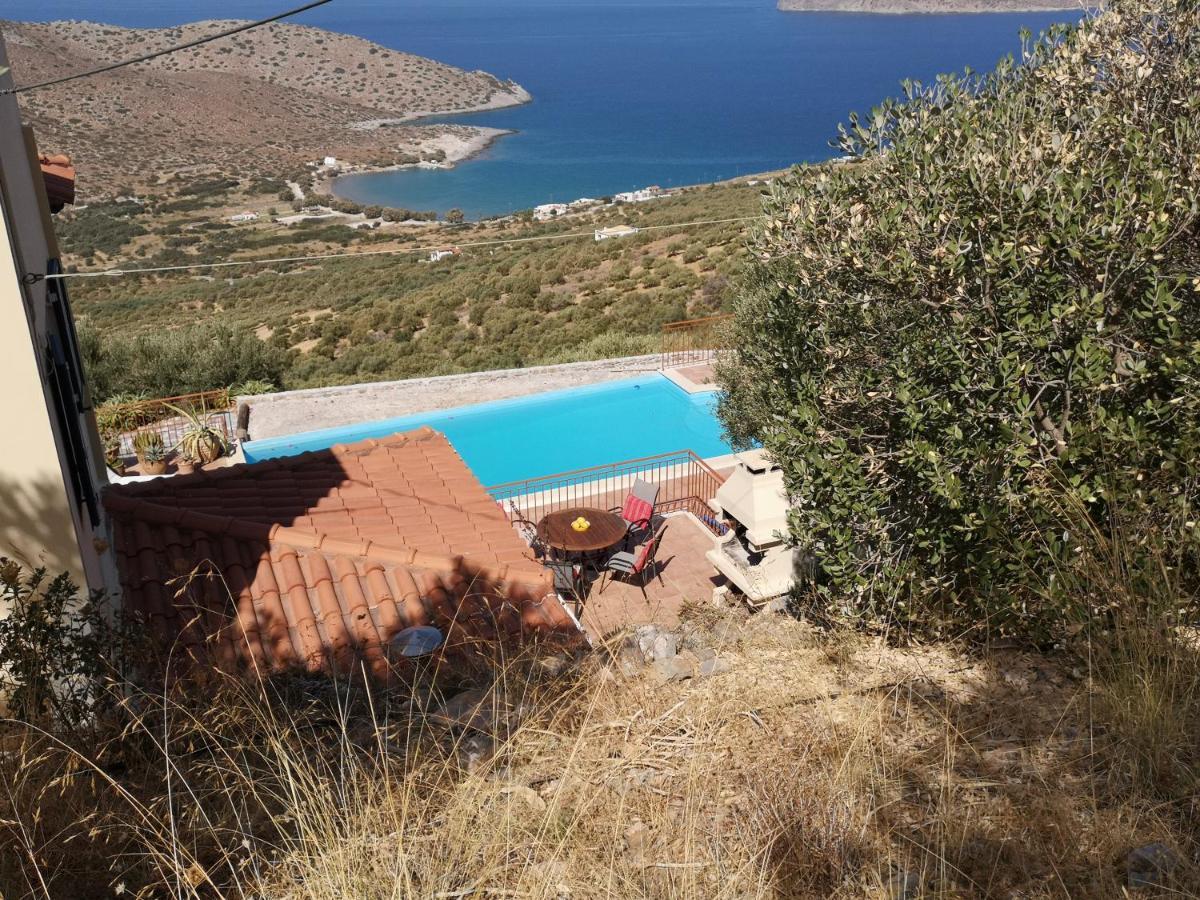 Villa Lir Thólosz Kültér fotó